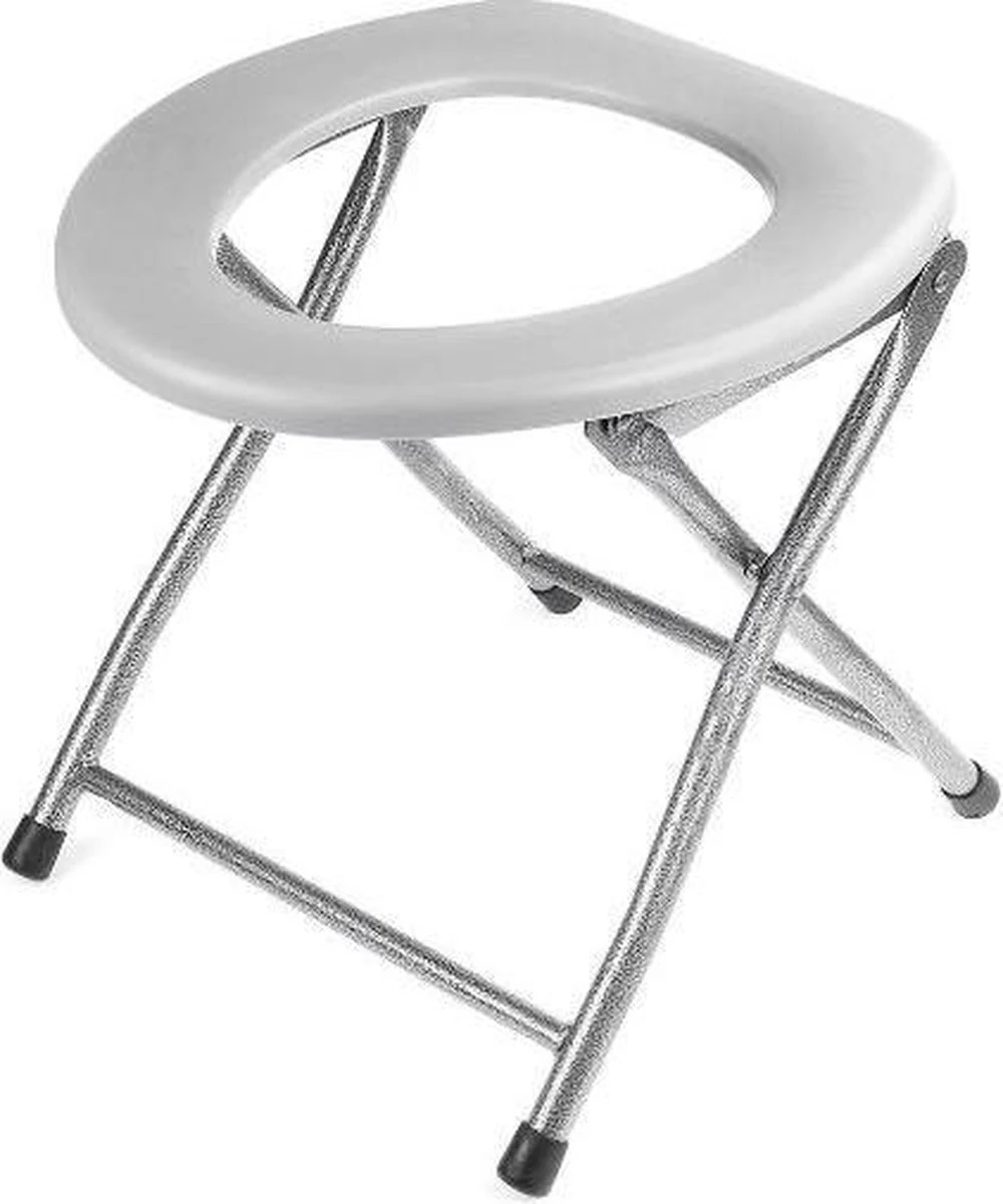 NordFalk Inklapbaar Campingtoilet 40x35x43 - Kampeertoilet - Postoel Mobiel 3 NordFalk Inklapbaar Campingtoilet 40x35x43 - Kampeertoilet - Postoel Mobiel