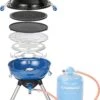 Campingaz Party Grill 400 R Camping Kooktoestel - 1-pits - 2000 Watt -Buiten Kamperen 1000x1200 5