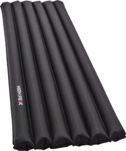 High Peak Tulsa Slaapmat - Donkergrijs -Buiten Kamperen 1001x1200 1