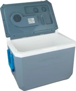 Campingaz Powerbox Plus Thermo-elektrische Koelbox - 12V / 230V - 36L - Grijs -Buiten Kamperen 1004x1200 4