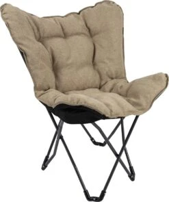 Bo-Camp - Urban Outdoor - Vlinderstoel - Grainger - M - Nika - Beige 21 Bo-Camp - Urban Outdoor - Vlinderstoel - Grainger - M - Nika - Beige -Buiten Kamperen 1005x1200 3