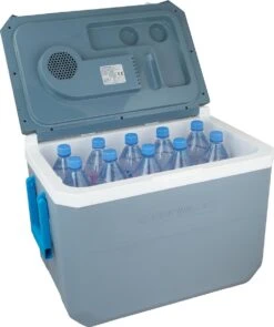 Campingaz Powerbox Plus Thermo-elektrische Koelbox - 12V / 230V - 36L - Grijs -Buiten Kamperen 1005x1200 5