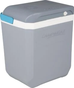 Campingaz Powerbox Plus Thermo-elektrische Koelbox - 12V / 230V - 28L - Grijs 14 Campingaz Powerbox Plus Thermo-elektrische Koelbox - 12V / 230V - 28L - Grijs -Buiten Kamperen 1006x1200 2