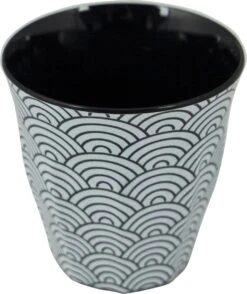 Bo-Camp Servies - Mix & Match - 16 Delig - Zwart/Wit 25 Bo-Camp Servies - Mix & Match - 16 Delig - Zwart/Wit -Buiten Kamperen 1008x1200 3