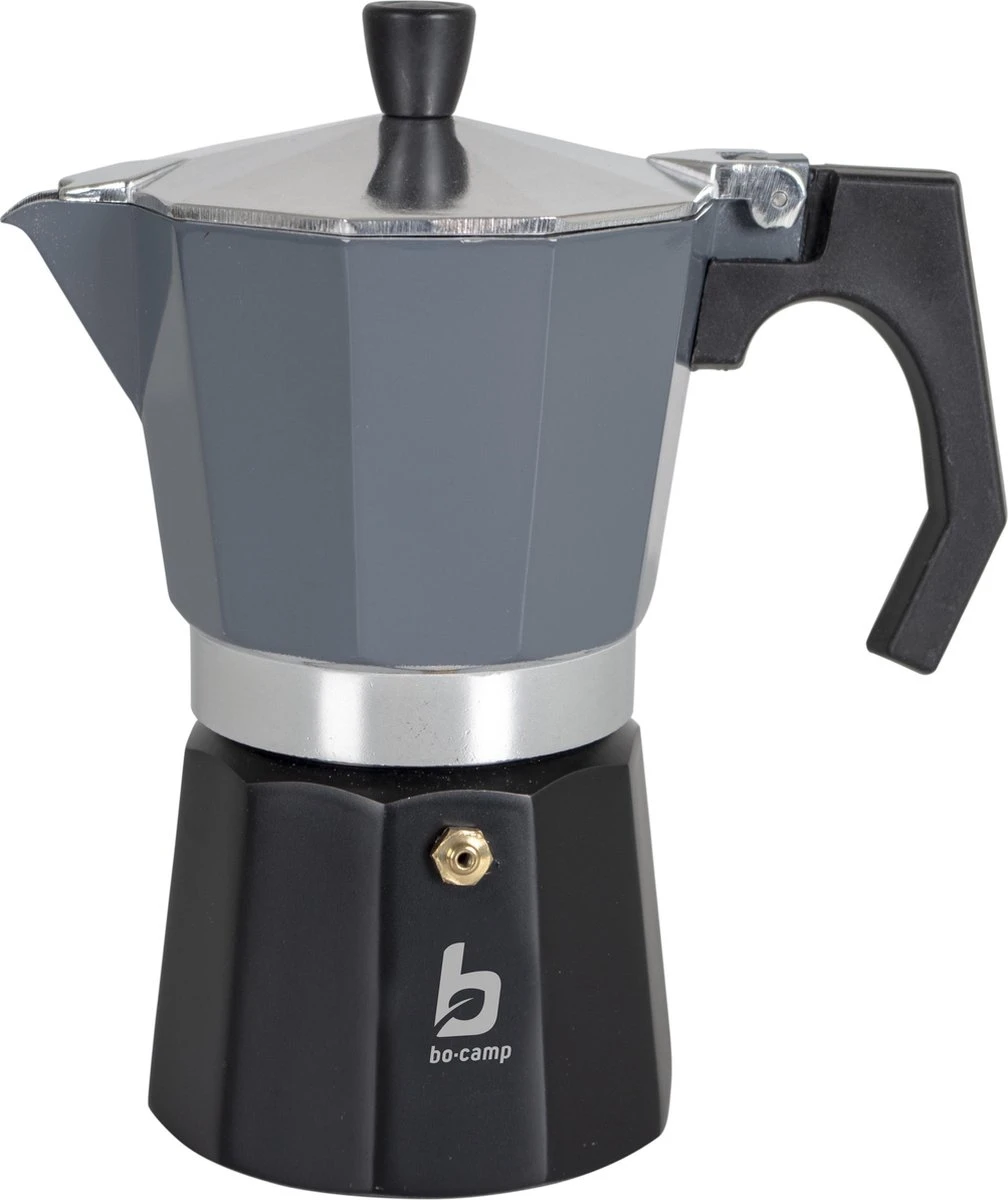 Bo-Camp Urban Outdoor - Percolator - Hillingdon - 6 Cups 12 Bo-Camp Urban Outdoor - Percolator - Hillingdon - 6 Cups - Afbeelding 10