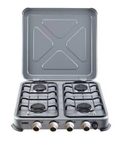 Gimeg Kooktoestel 4-Pits - Grijs - Beveiligd -Buiten Kamperen 1016x1200 7