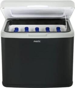 Mestic MHC-40 Koelbox Hybride - AC/DC - 42L -Buiten Kamperen 1019x1200 4