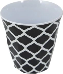 Bo-Camp Servies - Mix & Match - 16 Delig - Zwart/Wit 18 Bo-Camp Servies - Mix & Match - 16 Delig - Zwart/Wit -Buiten Kamperen 1019x1200 5