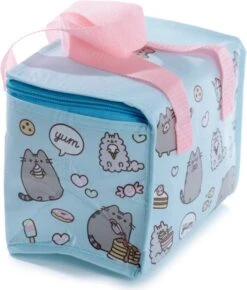 Koeltas - Lunchtas - Pusheen De Kat - Foodie -Buiten Kamperen 1021x1200 5