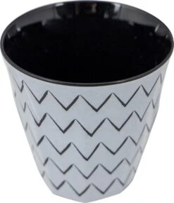 Bo-Camp Servies - Mix & Match - 16 Delig - Zwart/Wit 20 Bo-Camp Servies - Mix & Match - 16 Delig - Zwart/Wit -Buiten Kamperen 1027x1200 2