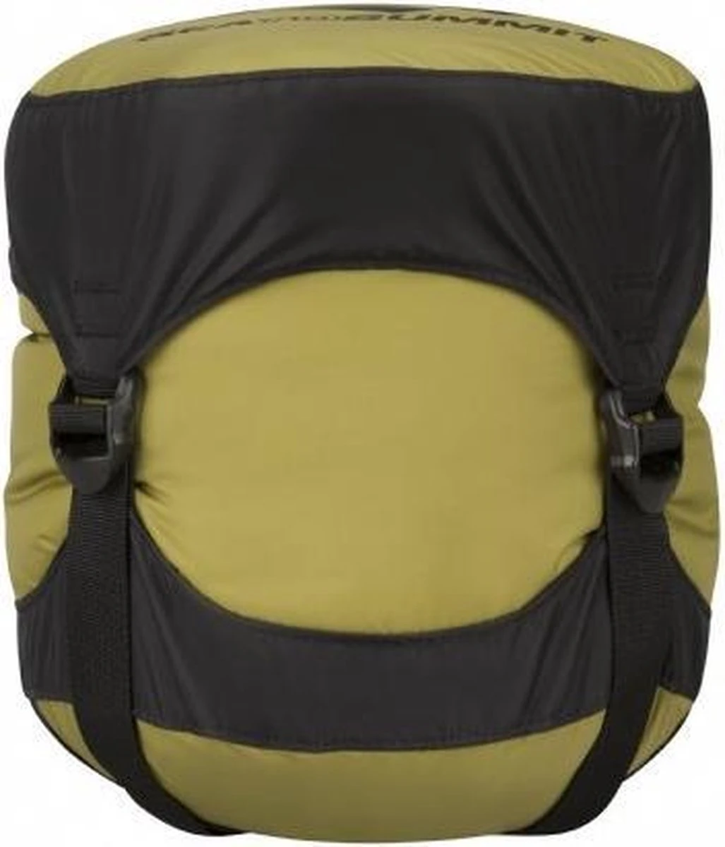 Sea To Summit Compressiezak - 14L - Groen - Lichtgewicht 4 Sea To Summit Compressiezak - 14L - Groen - Lichtgewicht - Afbeelding 2