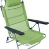 Bo-Camp Beach Chair - Monaco - Aluminium - Groen 2 Bo-Camp Beach Chair - Monaco - Aluminium - Groen -Buiten Kamperen 1032x1200 2