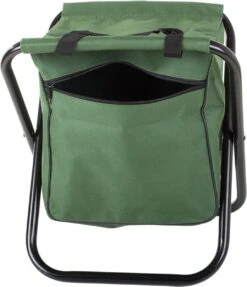 Viskrukje - Visserstoel - Campingstoel - Toeristen Visstoel - Reiskruk - Zak Met Ritssluiting - Opvouwbaar - Draagbaar - 26 CM - Rheme -Buiten Kamperen 1033x1200 2