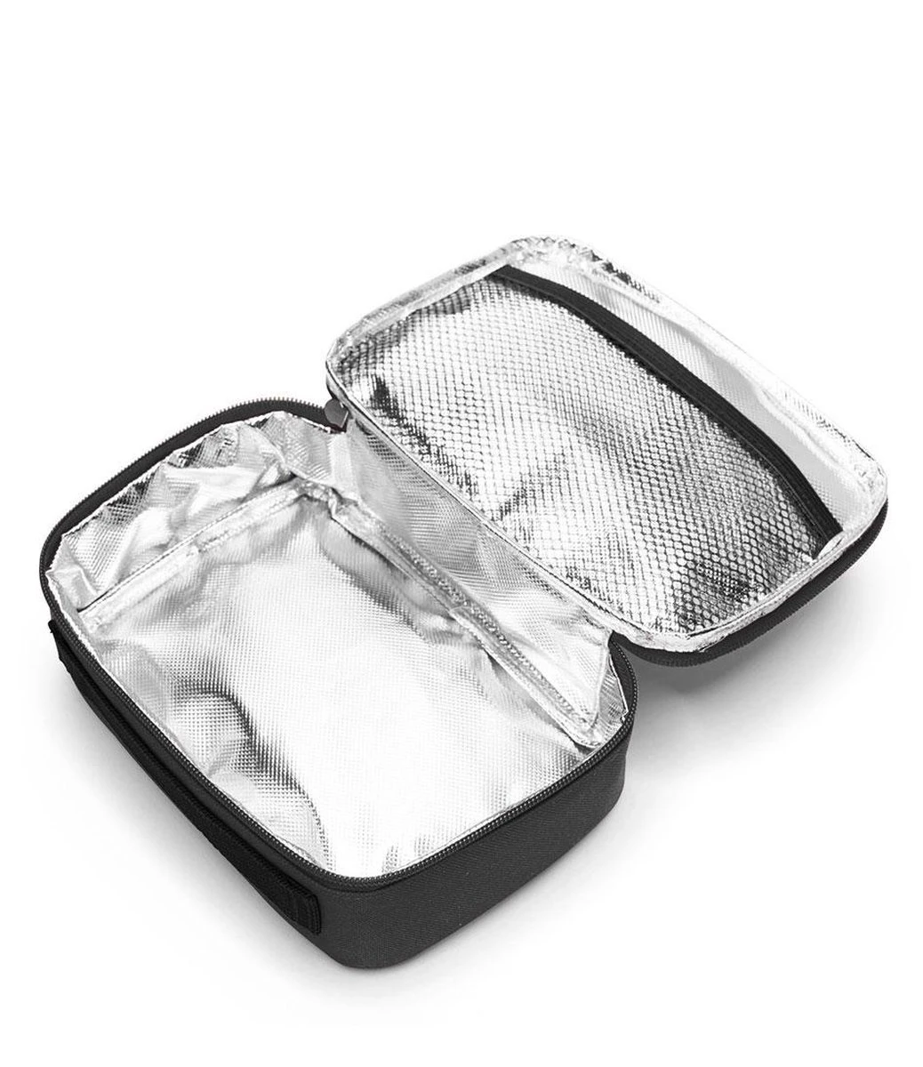 Reisenthel Thermocase Lunchbox - 1,5L - Zwart 5 Reisenthel Thermocase Lunchbox - 1,5L - Zwart - Afbeelding 3