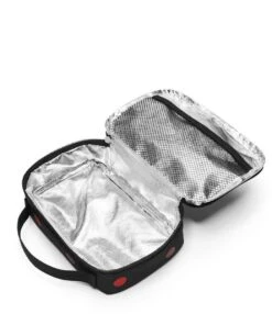 Reisenthel Thermocase Lunchbox - 1,5L - Dots Zwart -Buiten Kamperen 1038x1200 6