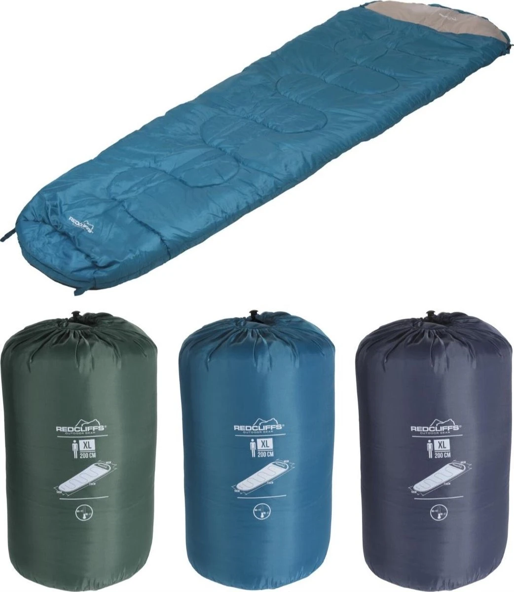 Redcliffs Mummie Slaapzak Groen - 230 X 80 X 50 Cm - Mummieslaapzak Groen - Mummie Slaapzakken Groen - Sleeping Bag Green 3 Redcliffs Mummie Slaapzak Groen - 230 X 80 X 50 Cm - Mummieslaapzak Groen - Mummie Slaapzakken Groen - Sleeping Bag Green