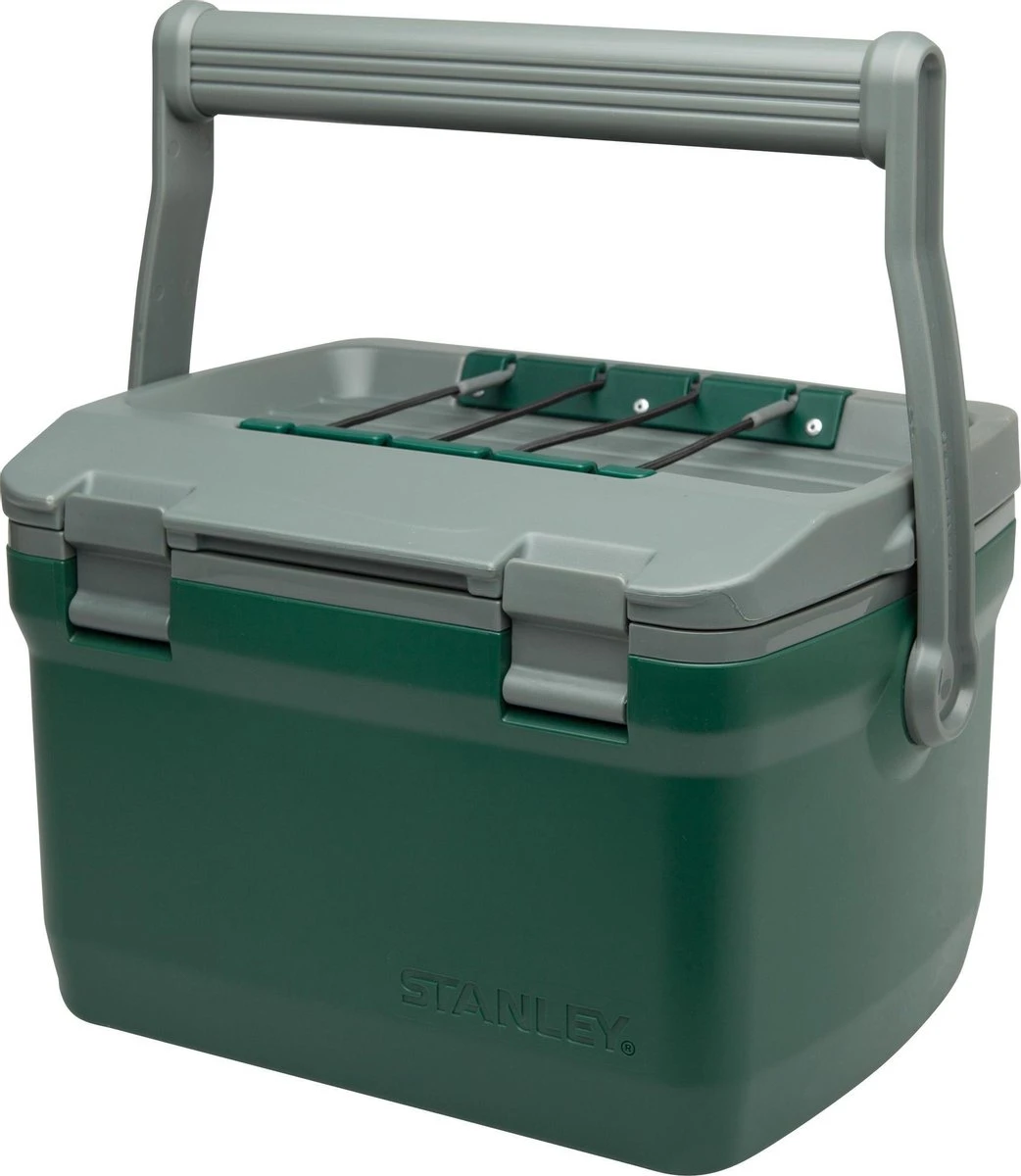 Stanley The Easy Carry Outdoor Cooler 6,6L - Koelbox - Green 3 Stanley The Easy Carry Outdoor Cooler 6,6L - Koelbox - Green