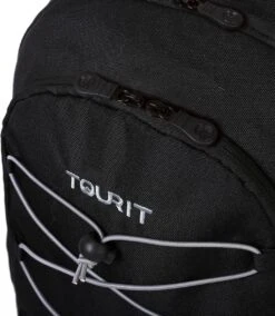 Koeltas Rugzak (25L) - Geschikt Voor 28 Blikjes - Lunchtas Voor Dames En Heren - Zwart -Buiten Kamperen 1042x1200 9