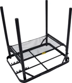 Bo-Camp - Industrial - Tafel - Garland - 60x45 Cm - Aluminium -Buiten Kamperen 1046x1200 1