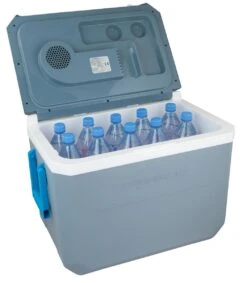 Campingaz Powerbox Plus Thermo-elektrische Koelbox - 12V / 230V - 36L - Grijs -Buiten Kamperen 1047x1200 2