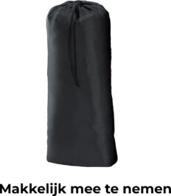 Deryan Cocoon Pop Up Tent - Slaapzak - Luchtbed - Luchtpomp - 4 Persoons - Zilver 21 Deryan Cocoon Pop Up Tent - Slaapzak - Luchtbed - Luchtpomp - 4 Persoons - Zilver -Buiten Kamperen 1049x1200