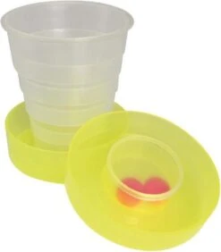 Travelsafe Travelcup - Opvouwbaar Bekertje - 80 Ml -Buiten Kamperen 1051x1200 5