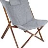 Bo-Camp - Urban Outdoor - Relaxstoel - Bloomsbury - L - Oxford Polyester - Grijs 1 Bo-Camp - Urban Outdoor - Relaxstoel - Bloomsbury - L - Oxford Polyester - Grijs -Buiten Kamperen 1053x1200 1