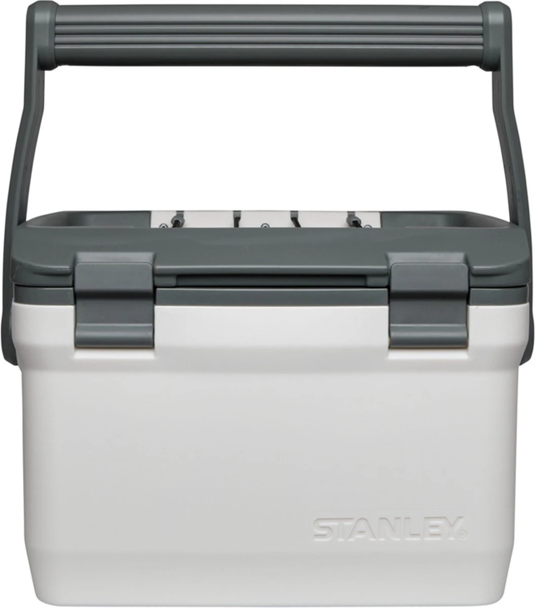 Stanley The Easy Carry Outdoor Cooler 6,6L - Koelbox - Green 12 Stanley The Easy Carry Outdoor Cooler 6,6L - Koelbox - Green - Afbeelding 10