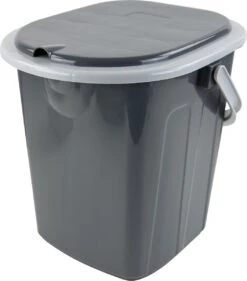 Bo-Camp Draagbaar Toilet - Vierkant 15 Bo-Camp Draagbaar Toilet - Vierkant -Buiten Kamperen 1056x1200 3