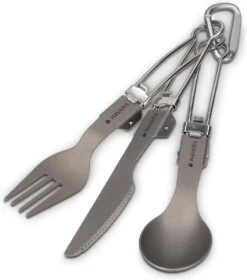 Navaris Campingbestek Van Titanium - Set Met Vork, Mes En Lepel - Inklapbaar - Bestekset Voor Onderweg - Inclusief Karabijnhaak En Bewaarzakje 20 Navaris Campingbestek Van Titanium - Set Met Vork, Mes En Lepel - Inklapbaar - Bestekset Voor Onderweg - Inclusief Karabijnhaak En Bewaarzakje -Buiten Kamperen 1057x1200 2