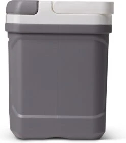 Igloo Profile II 16 - Kleine Koelbox - 15 Liter - Grijs -Buiten Kamperen 1064x1200 2