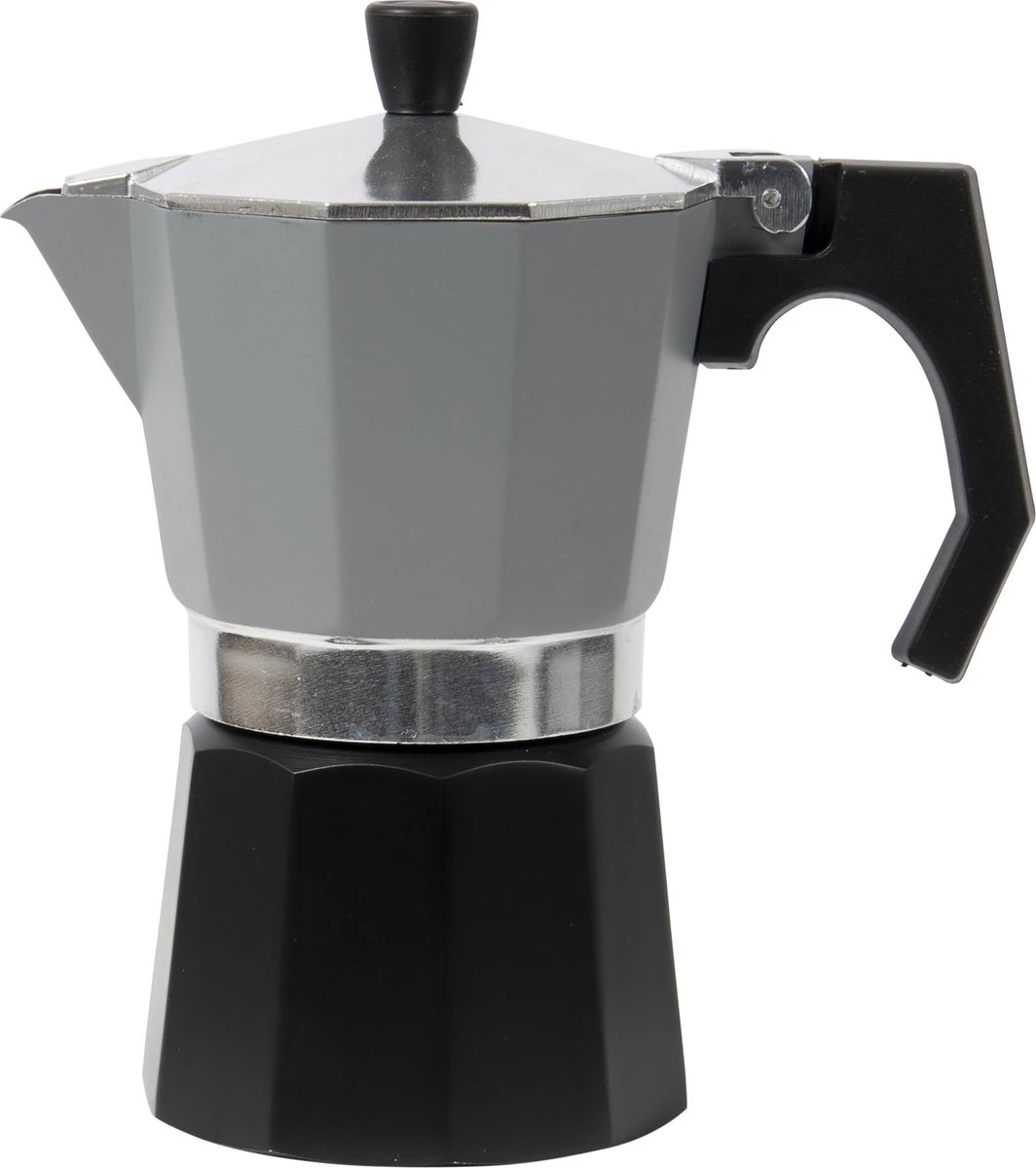 Bo-Camp Urban Outdoor - Percolator - Hillingdon - 6 Cups 4 Bo-Camp Urban Outdoor - Percolator - Hillingdon - 6 Cups - Afbeelding 2