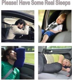 Merkloos Auto Reizen Opblaasbare Matras Luchtbed Camping Universele SUV Achterbank Couch (Grijs) 10 Merkloos Auto Reizen Opblaasbare Matras Luchtbed Camping Universele SUV Achterbank Couch (Grijs) -Buiten Kamperen 1071x1200