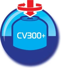 Campingaz Bleuet Micro Plus Camping Kooktoestel - 1-pits - 1300 Watt -Buiten Kamperen 1082x1200 11