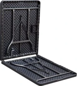 ERRO Vouwtafel - Houtlook - 180x74cm - Zwart 9 ERRO Vouwtafel - Houtlook - 180x74cm - Zwart -Buiten Kamperen 1083x1200 1