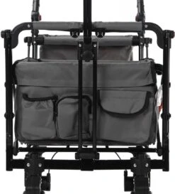 FUXTEC Bolderkar FX-CT850 - Grijs -Buiten Kamperen 1084x1200