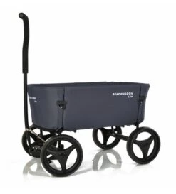 Bolderkar Beach Wagon Lite - Antraciet -Buiten Kamperen 1085x1200 1