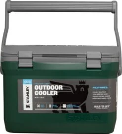 Stanley The Easy Carry Outdoor Cooler 15,1L - Koelbox - Green -Buiten Kamperen 1085x1200 2