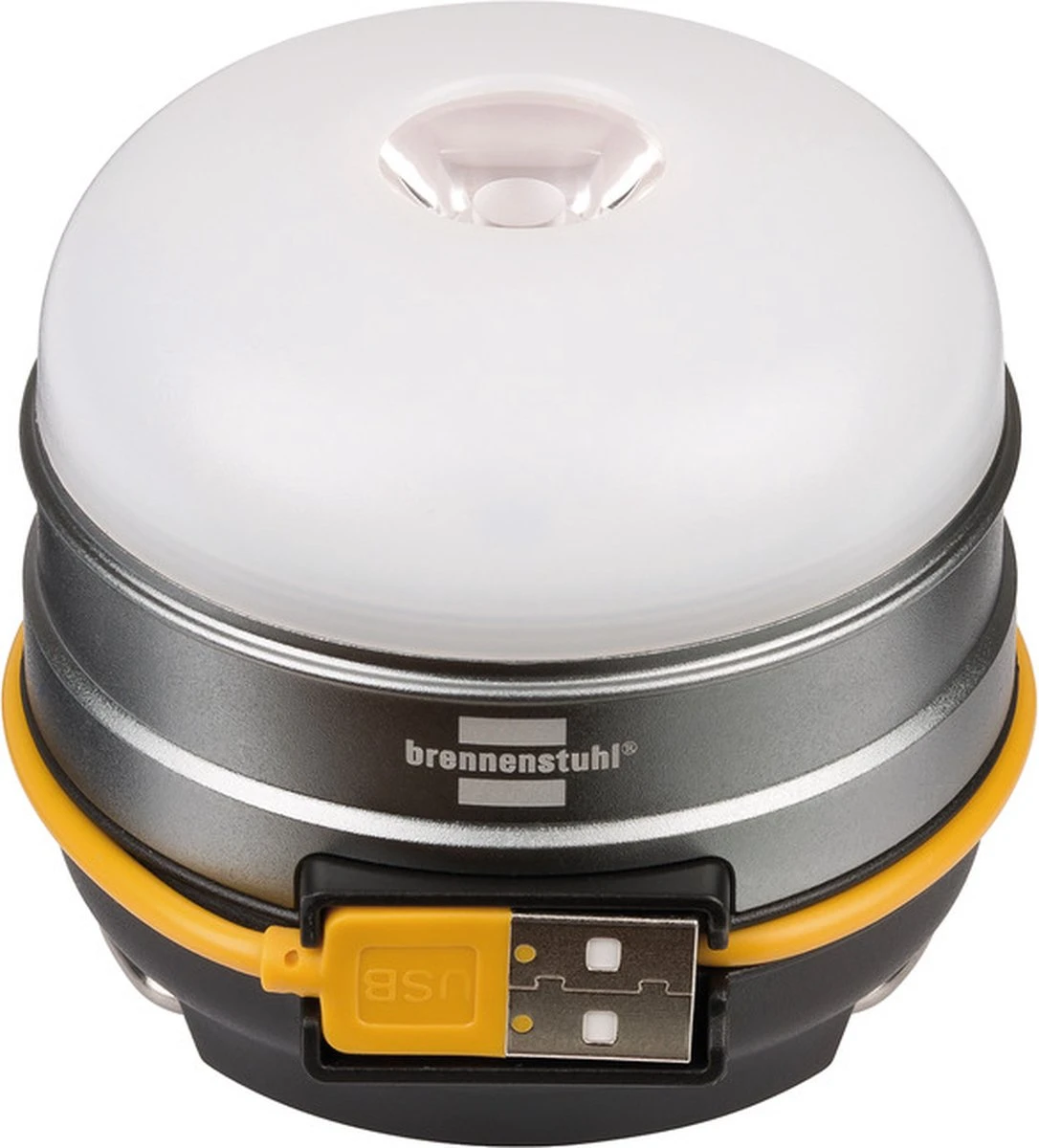 Brennenstuhl Oli 0200 Led-outdoorlamp. Geïntegreerde Li-Pol-accu. Zilver 3 Brennenstuhl Oli 0200 Led-outdoorlamp. Geïntegreerde Li-Pol-accu. Zilver