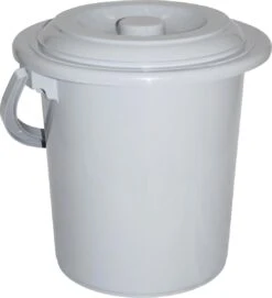 Curver Toiletemmer Met Deksel - 10L - 31 Cm - Lichtgrijs 9 Curver Toiletemmer Met Deksel - 10L - 31 Cm - Lichtgrijs -Buiten Kamperen 1093x1200 8