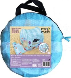 Retr-Oh! Pop-Up Strandtent - Oceaan Avonturen - Speeltent 8 Retr-Oh! Pop-Up Strandtent - Oceaan Avonturen - Speeltent -Buiten Kamperen 1100x1200