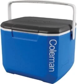 Coleman 16QT Performance Tricolor Koelbox - 15L - Blauw/Grijs -Buiten Kamperen 1107x1200 1
