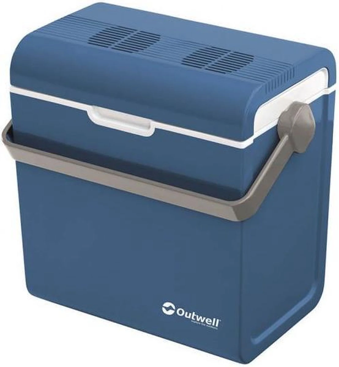 Outwell Ecocool - Koelbox Compressor/absorptie - Blauw 9 Outwell Ecocool - Koelbox Compressor/absorptie - Blauw - Afbeelding 7