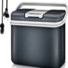 Koelbox 24L Met ECO Modus Voor Auto & Camping - Frigobox Elektrisch 24 Liter Met 12v 230 Volt - Verkoelt En Verwamt - MiniBar - Mini Koelkast -Buiten Kamperen 1111x1200 2