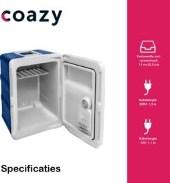 Koelbox Met Wielen Voor Auto & Camping Warm En Koud 40L - Frigobox Elektrisch 12v 230 Volt - MiniBar - Mini Koelkast | Verkoelt En Verwarmt | Eco-modus - Minibar - Mini Koelkast 25 Koelbox Met Wielen Voor Auto & Camping Warm En Koud 40L - Frigobox Elektrisch 12v 230 Volt - MiniBar - Mini Koelkast | Verkoelt En Verwarmt | Eco-modus - Minibar - Mini Koelkast -Buiten Kamperen 1117x1200 1