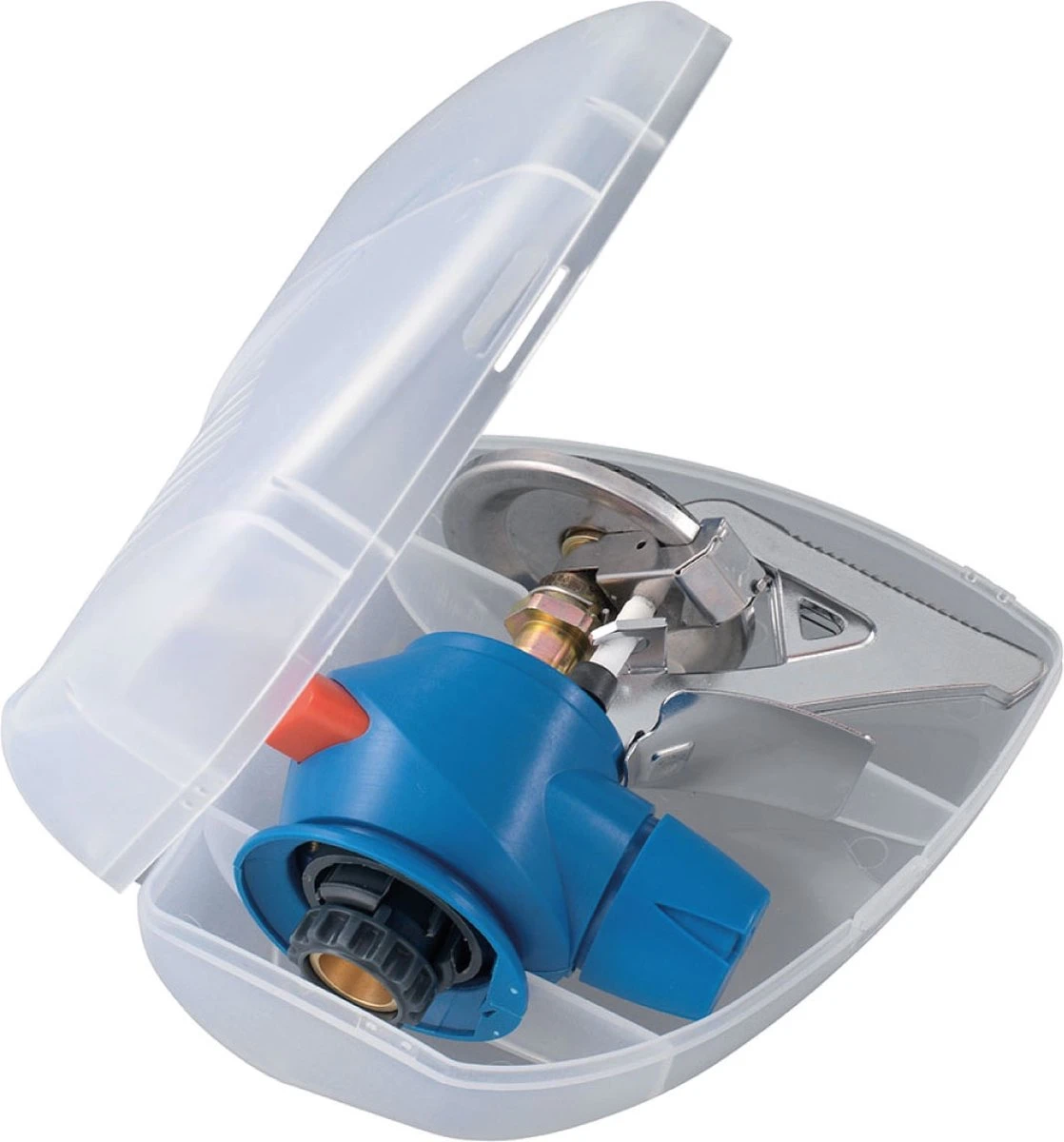 Campingaz Twister Plus Piëzo Camping Kooktoestel - 1-pits - 2900 Watt 5 Campingaz Twister Plus Piëzo Camping Kooktoestel - 1-pits - 2900 Watt - Afbeelding 3