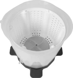 Bo-Camp Wasmachine - Met Centrifuge - Grijs -Buiten Kamperen 1123x1200 2