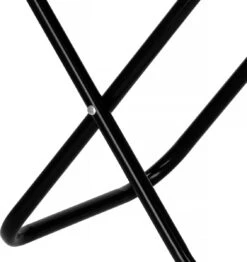 Springos Campingstoel | Kampeerstoel | Vouwstoel | Klapstoel | Zwart -Buiten Kamperen 1133x1200 6