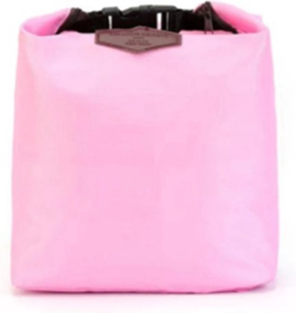 Merkloos Koeltas Lunch - Lunchtas Volwassenen - Kinderen - Lunchtrommel - Picknicktas - Koelzak - Coolbag - Waterdicht - Roze 3 Merkloos Koeltas Lunch - Lunchtas Volwassenen - Kinderen - Lunchtrommel - Picknicktas - Koelzak - Coolbag - Waterdicht - Roze