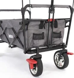 FUXTEC Bolderkar CT-500 - Grijs -Buiten Kamperen 1136x1200 2